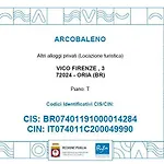 Apartment Casa Arcobaleno *