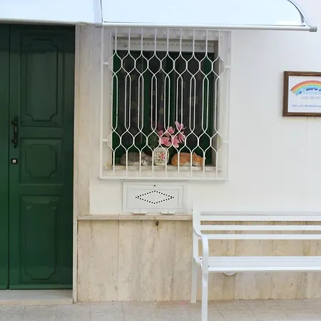 דירה Casa Arcobaleno אוריה