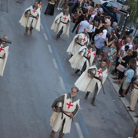 דירה Casa Arcobaleno אוריה
