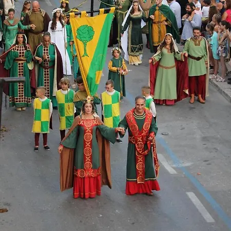 Casa Arcobaleno * אוריה