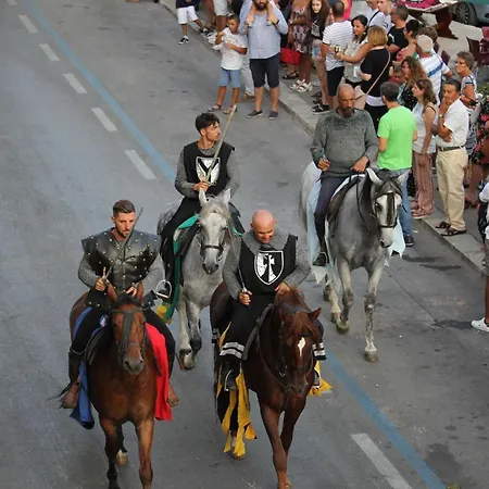 Casa Arcobaleno דירה