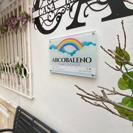 דירה Casa Arcobaleno