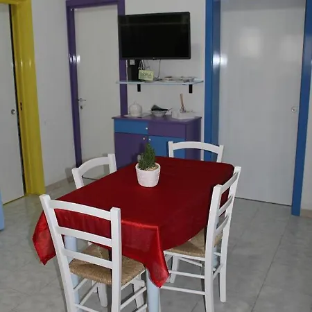 Casa Arcobaleno Oria (Brindisi)