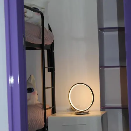 Casa Arcobaleno شقة *