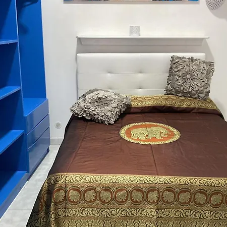 Casa Arcobaleno Apartman Oria