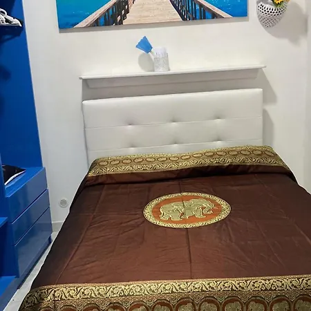 Appartement Casa Arcobaleno Oria (Brindisi)