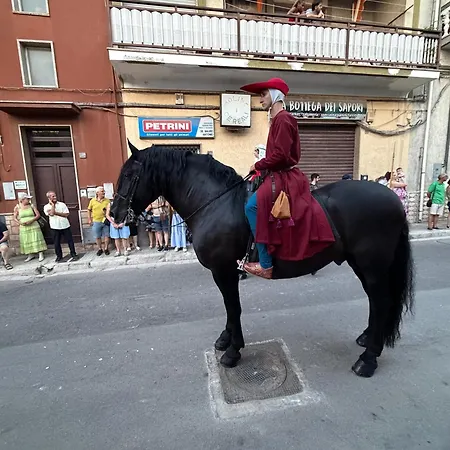 Casa Arcobaleno Appartement Oria (Brindisi)