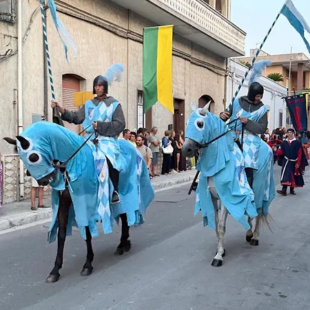 Casa Arcobaleno Oria
