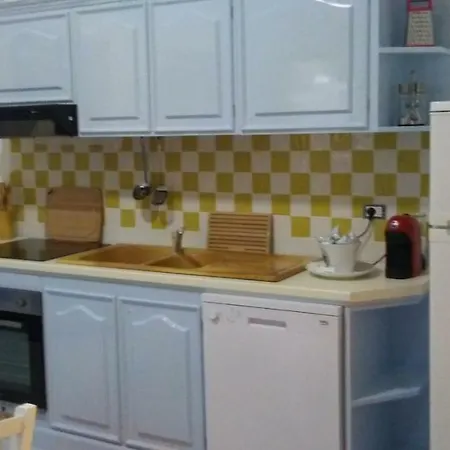 Appartement Casa Arcobaleno Oria (Brindisi)