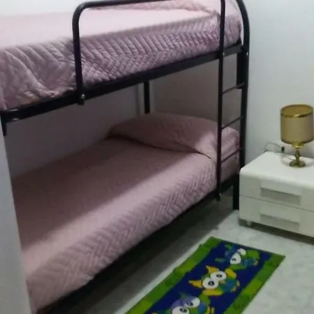 Casa Arcobaleno شقة *