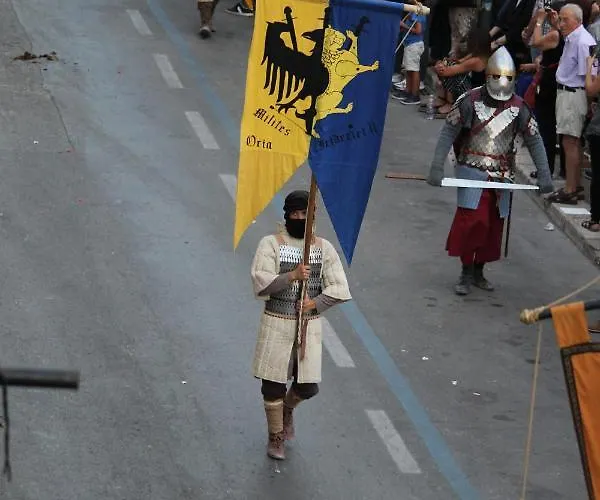 Casa Arcobaleno Apartamento Oria (Brindisi)