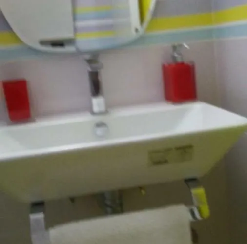 Apartamento Casa Arcobaleno